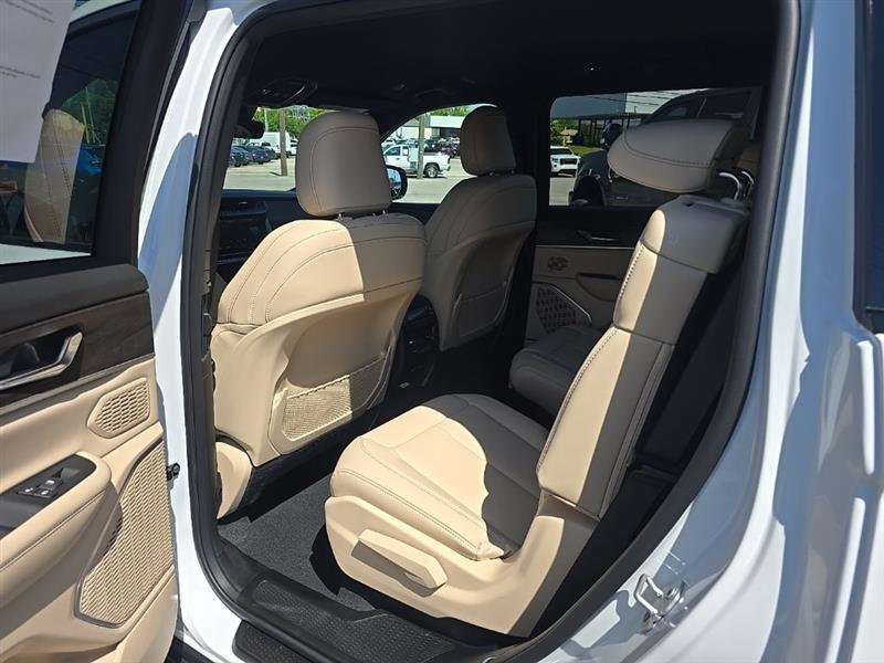 Jeep Grand Cherokee L  2026