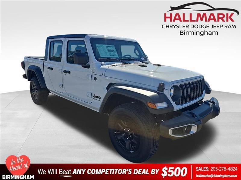 Jeep Gladiator  2026