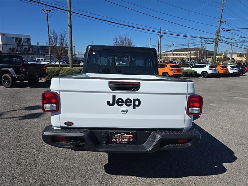 Jeep Gladiator  2026