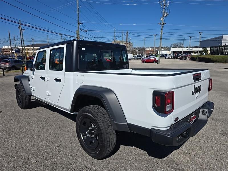 Jeep Gladiator  2026