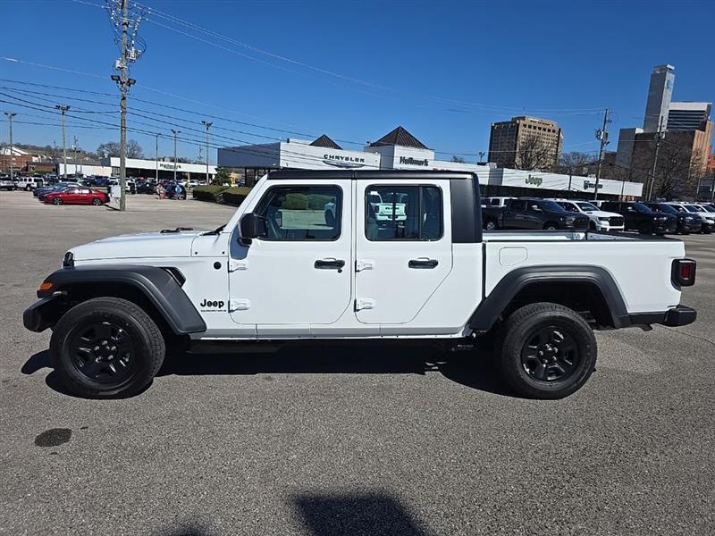 Jeep Gladiator  2026
