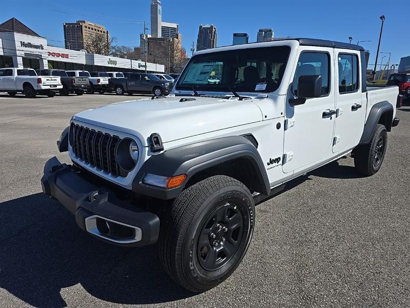 Jeep Gladiator  2026