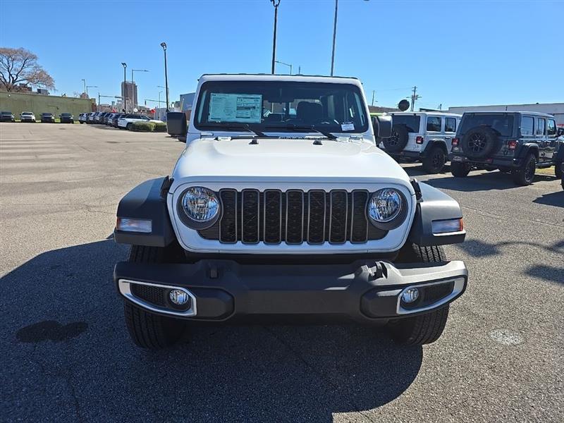 Jeep Gladiator  2026