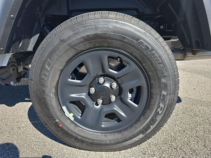 Jeep Gladiator  2026