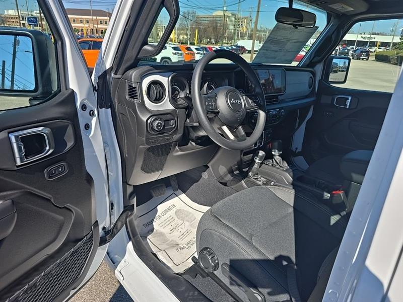 Jeep Gladiator  2026