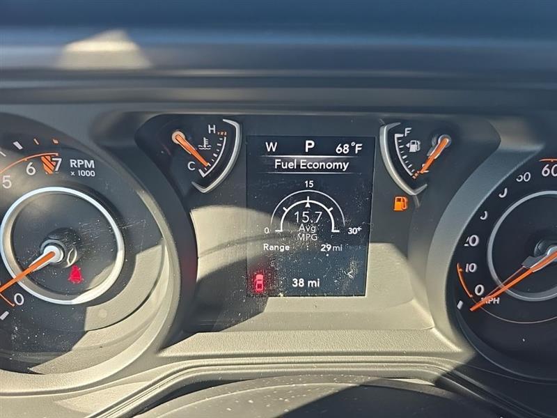 Jeep Gladiator  2026