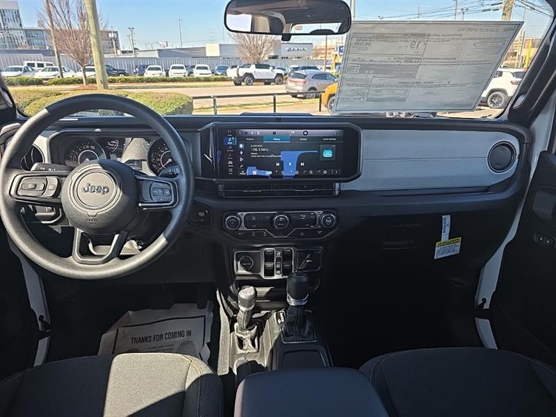 Jeep Gladiator  2026