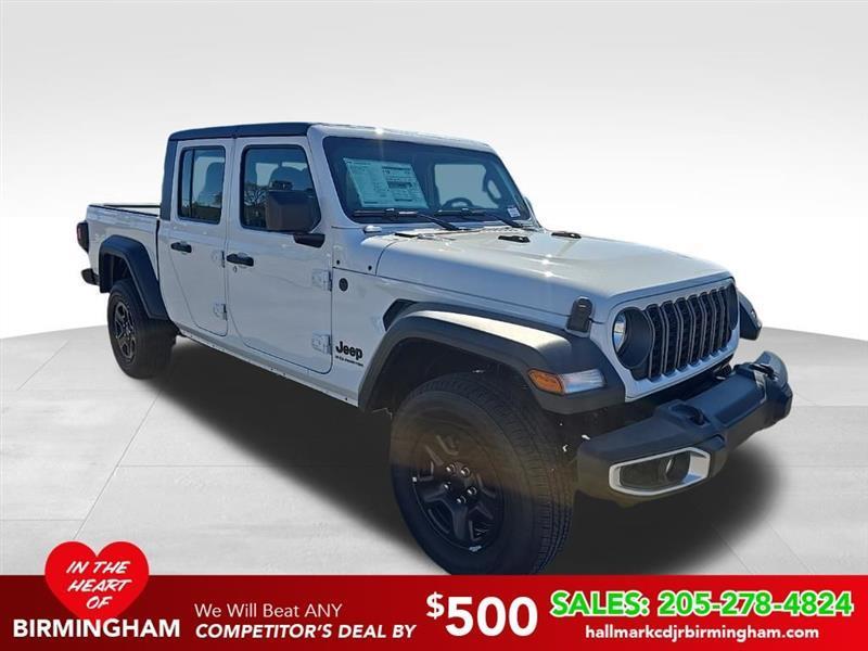Jeep Gladiator  2026