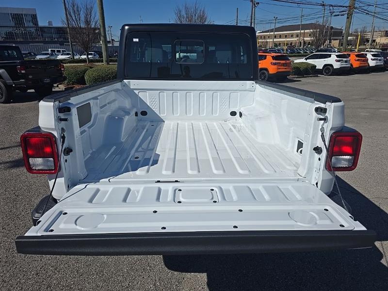 Jeep Gladiator  2026