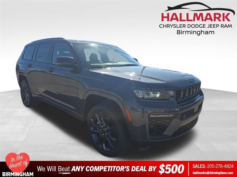 Jeep Grand Cherokee L  2026