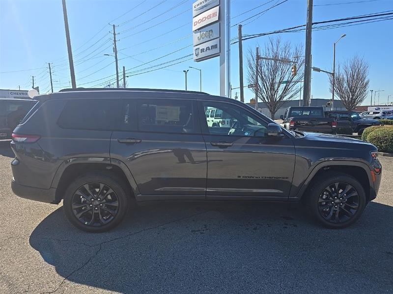 Jeep Grand Cherokee L  2026