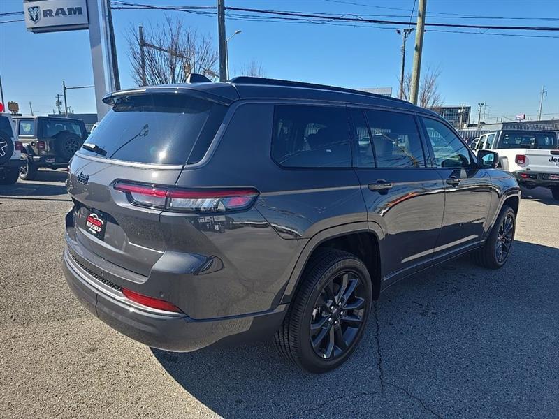 Jeep Grand Cherokee L  2026