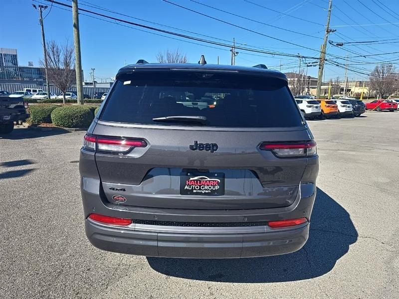 Jeep Grand Cherokee L  2026