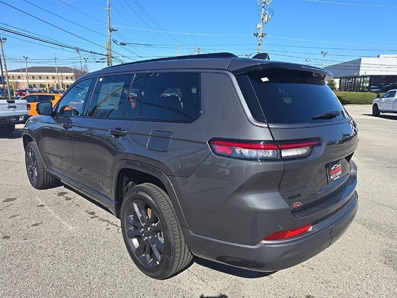 Jeep Grand Cherokee L  2026