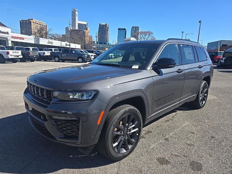 Jeep Grand Cherokee L  2026