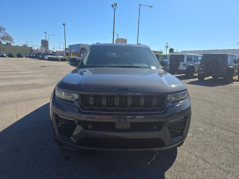 Jeep Grand Cherokee L  2026
