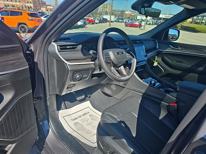 Jeep Grand Cherokee L  2026