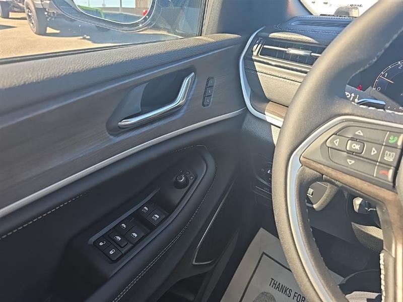 Jeep Grand Cherokee L  2026