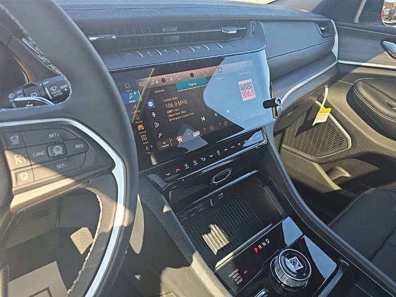 Jeep Grand Cherokee L  2026