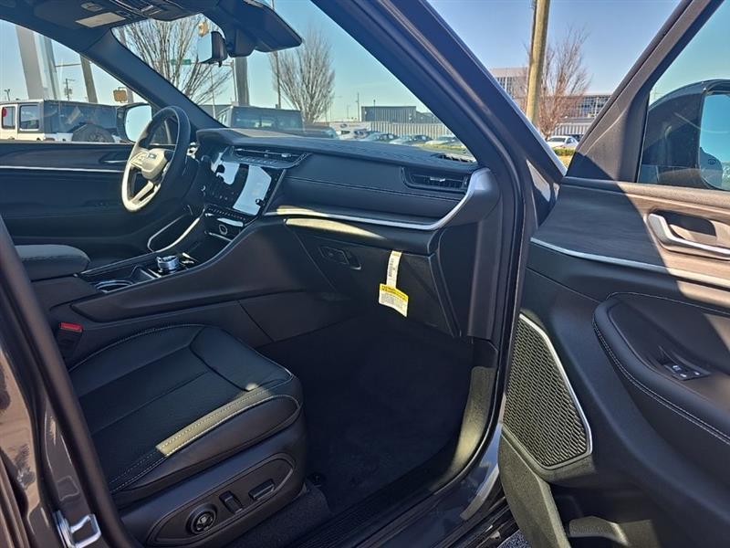 Jeep Grand Cherokee L  2026