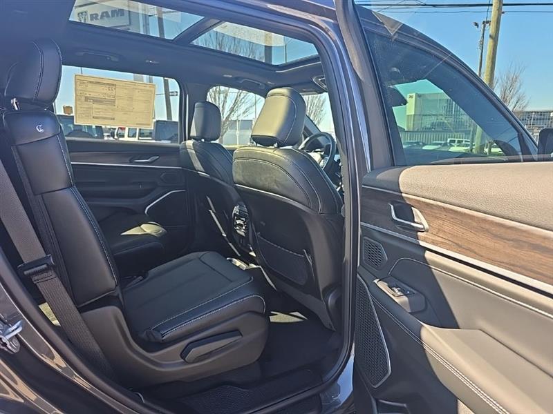 Jeep Grand Cherokee L  2026