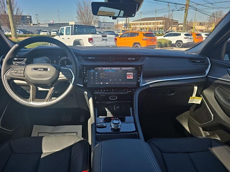 Jeep Grand Cherokee L  2026