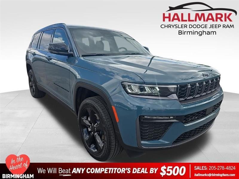 Jeep Grand Cherokee L  2026