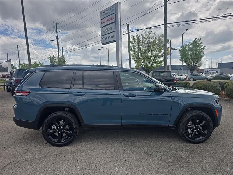 Jeep Grand Cherokee L  2026