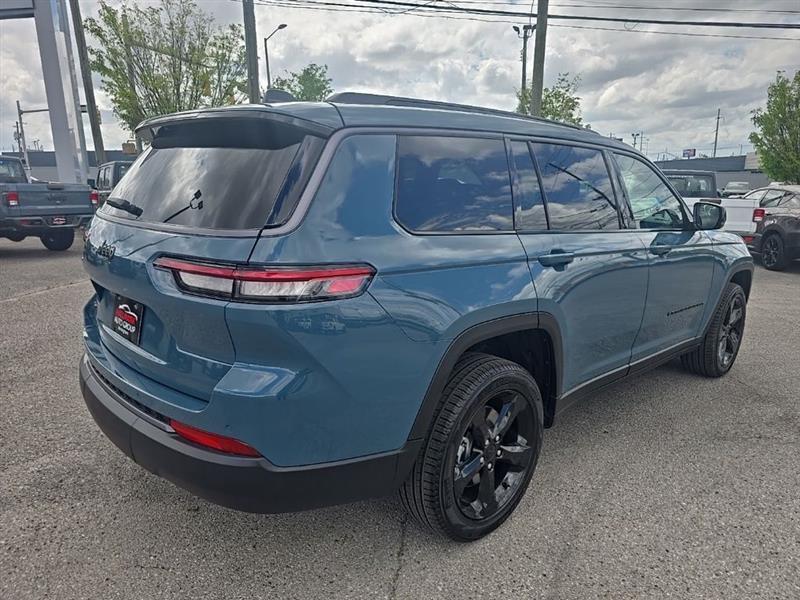 Jeep Grand Cherokee L  2026