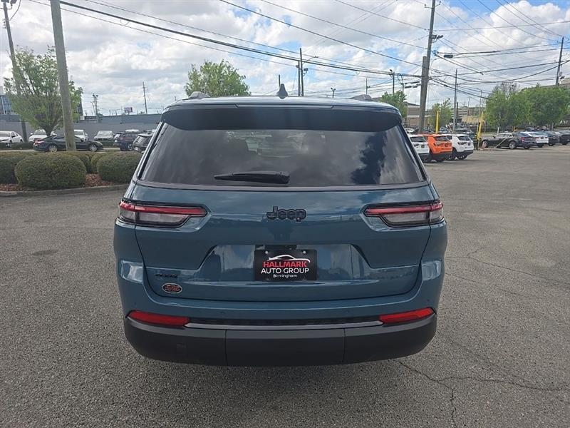 Jeep Grand Cherokee L  2026