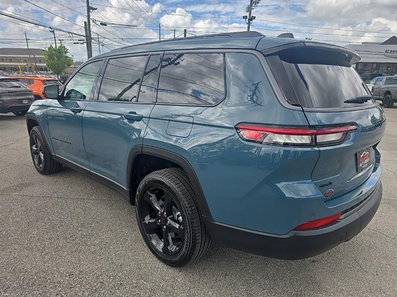 Jeep Grand Cherokee L  2026