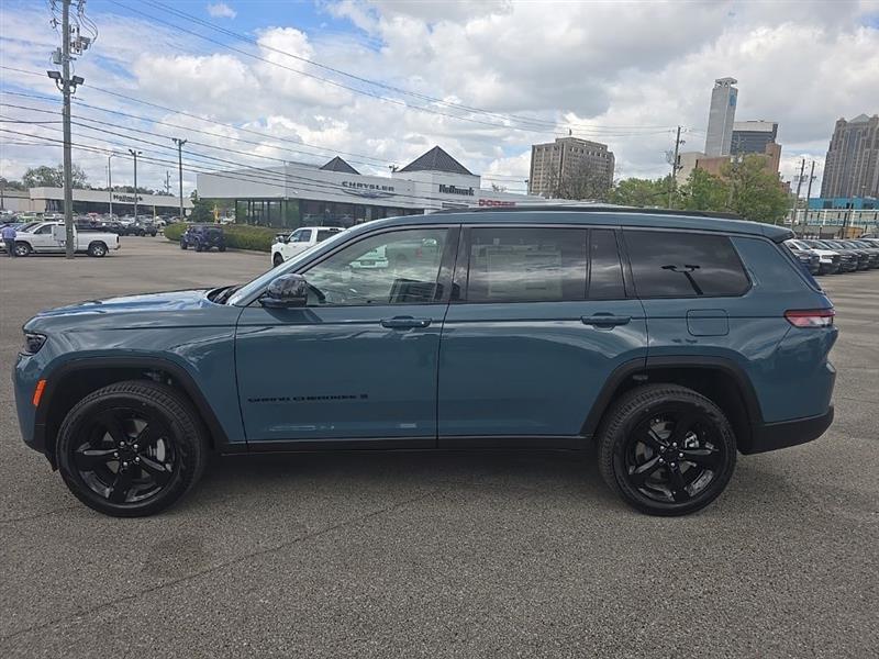 Jeep Grand Cherokee L  2026