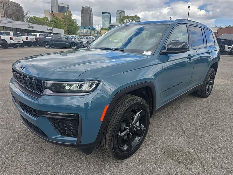 Jeep Grand Cherokee L  2026