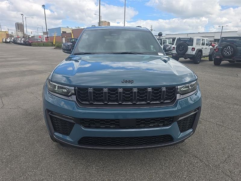 Jeep Grand Cherokee L  2026