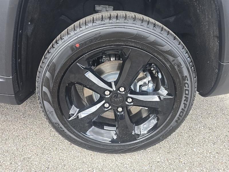 Jeep Grand Cherokee L  2026