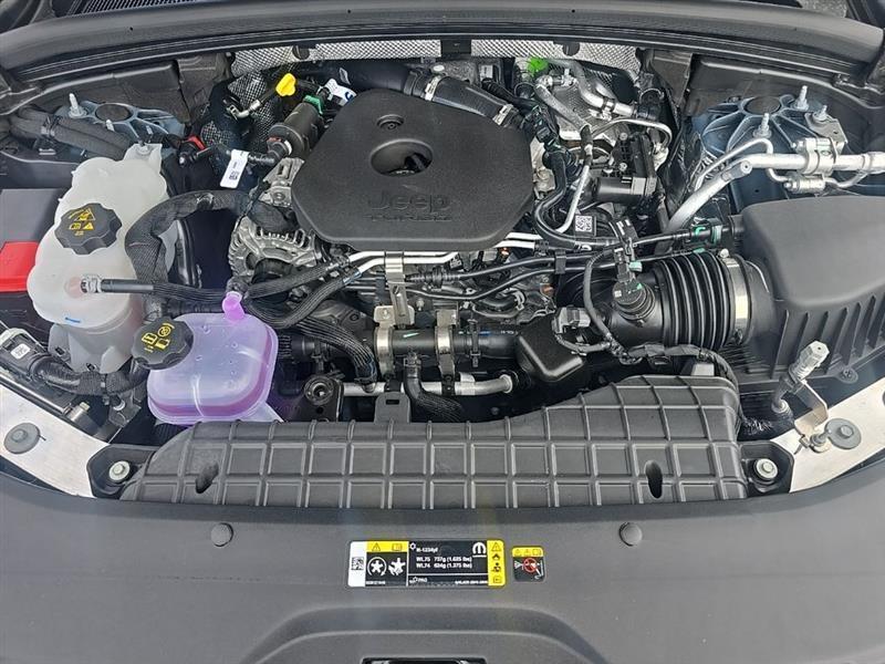 Jeep Grand Cherokee L  2026