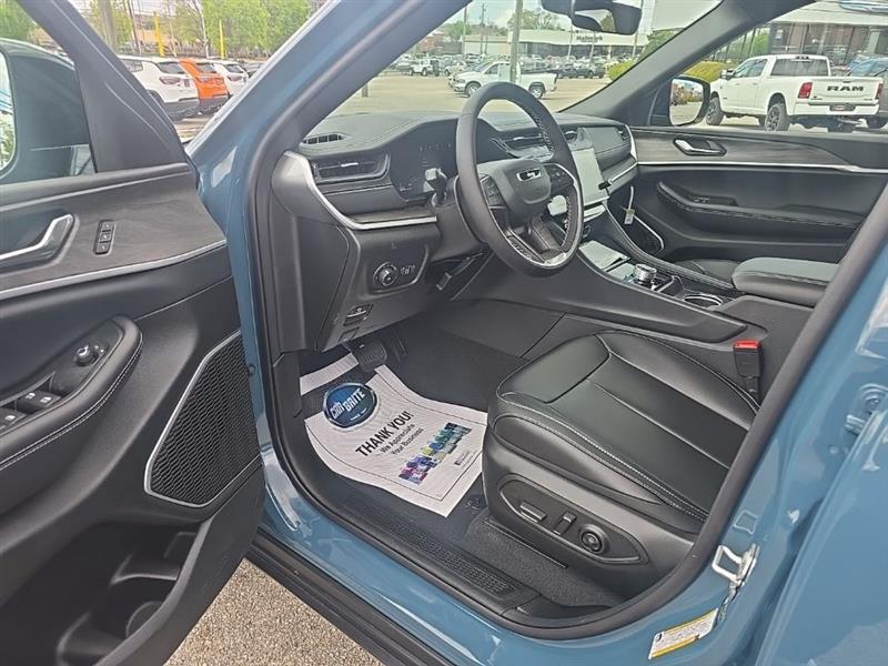 Jeep Grand Cherokee L  2026