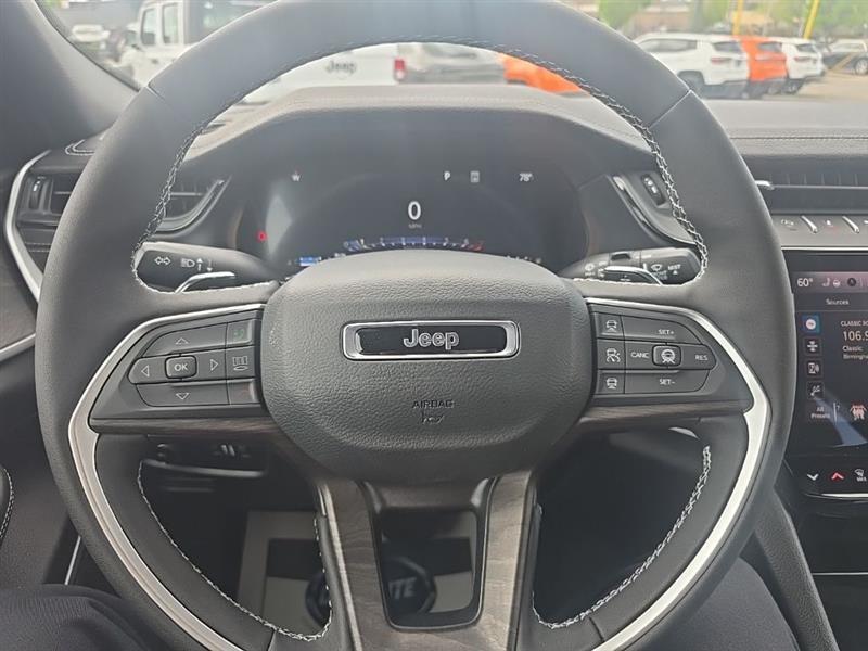 Jeep Grand Cherokee L  2026