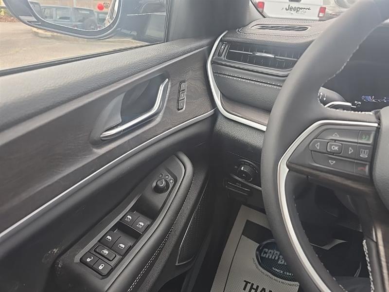 Jeep Grand Cherokee L  2026