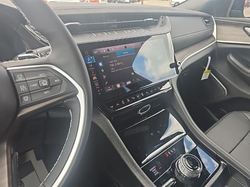 Jeep Grand Cherokee L  2026