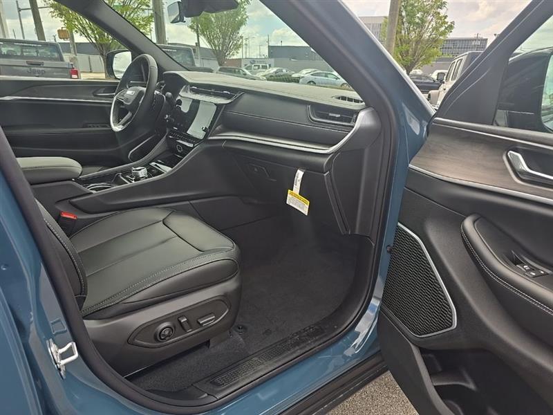 Jeep Grand Cherokee L  2026