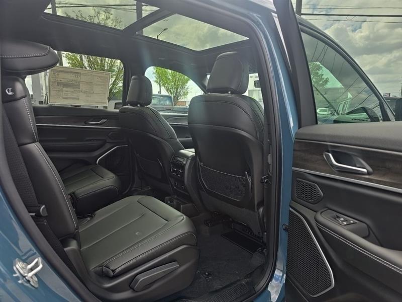 Jeep Grand Cherokee L  2026