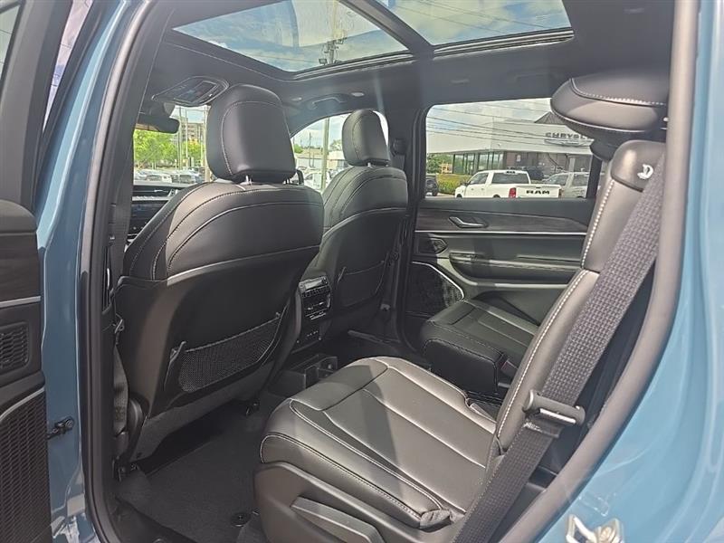 Jeep Grand Cherokee L  2026