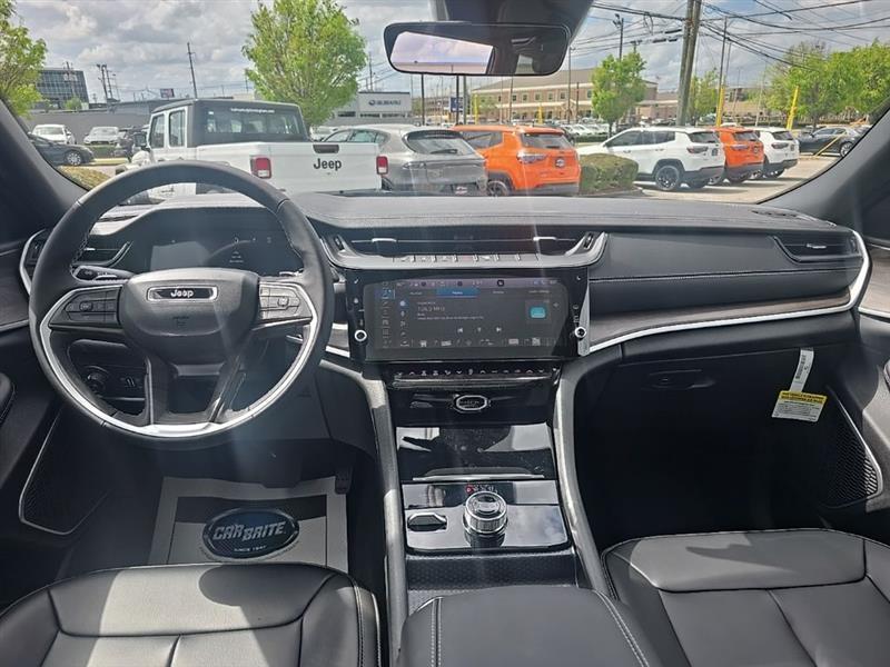 Jeep Grand Cherokee L  2026