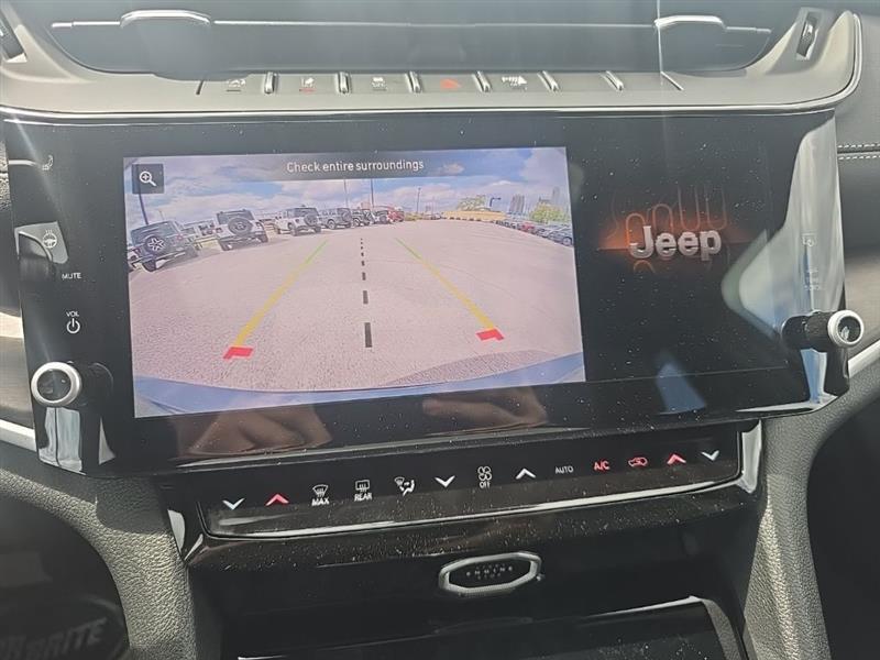 Jeep Grand Cherokee L  2026