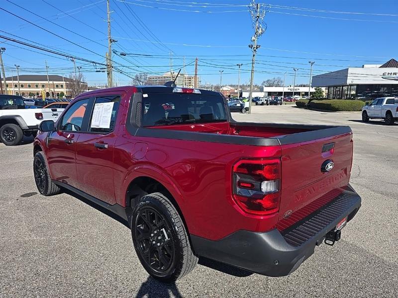 Ford Maverick  2025