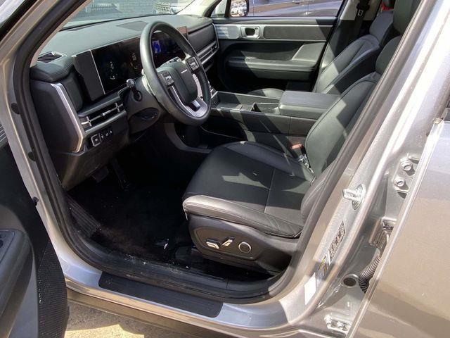 Hyundai Santa Fe  2025