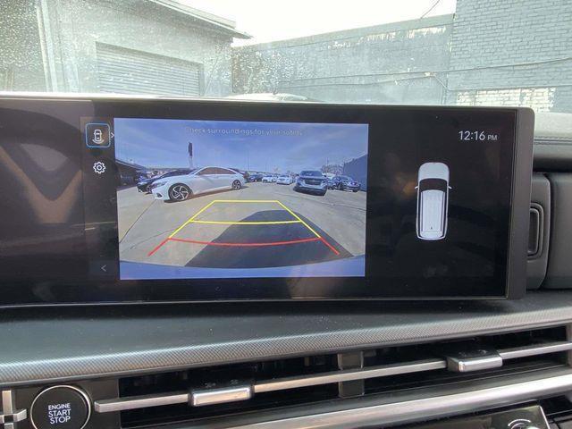 Hyundai Santa Fe  2025