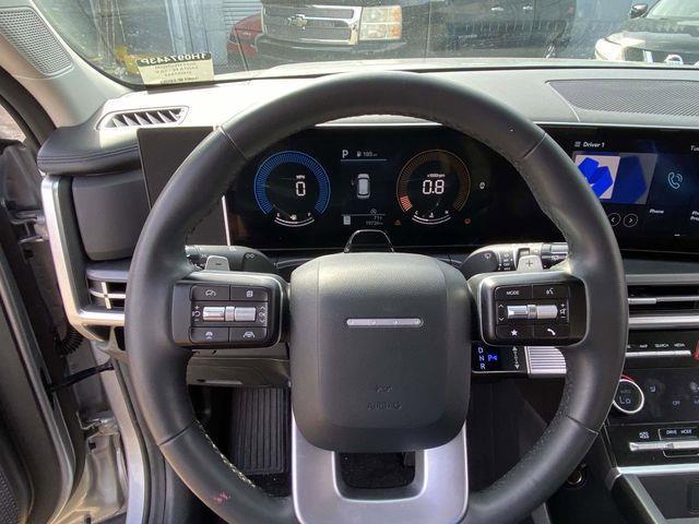 Hyundai Santa Fe  2025