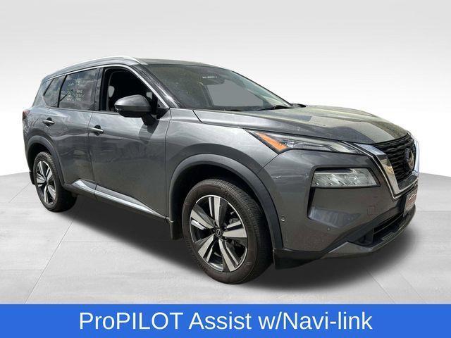 Nissan Rogue  2023